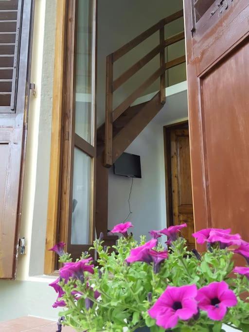 Loft Azalea Garden Wifi Air Conditioning Florence Buitenkant foto